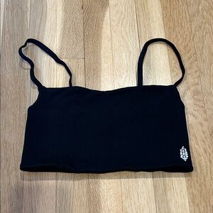 FP Movement by Free People Black Sports Bra